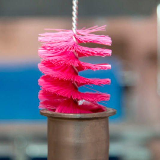 The Best Brushes for Cleaning Tubes & Valves