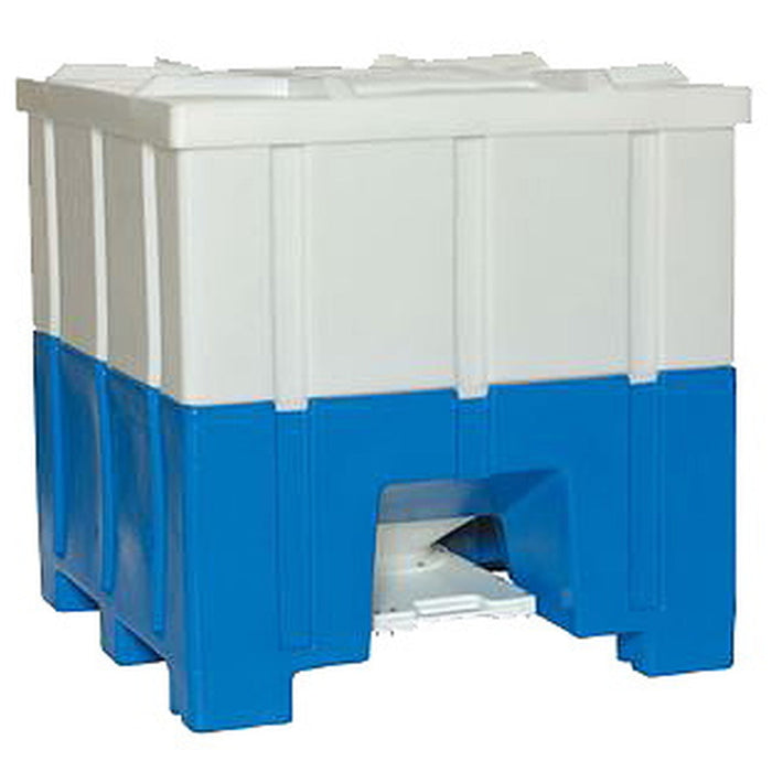 Introducing Our New FDA-Compliant Plastic Hopper
