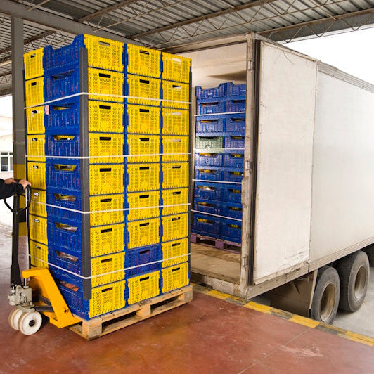 Stress-Free Freight Deliveries with Union Jack