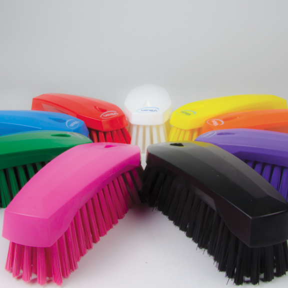 Understanding Color-Coding Basics - FSMA / HACCP Compliance