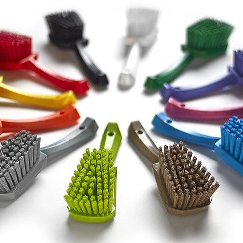 3 New Color-Coding Options to Enhance Your GMPs/HACCP Plan