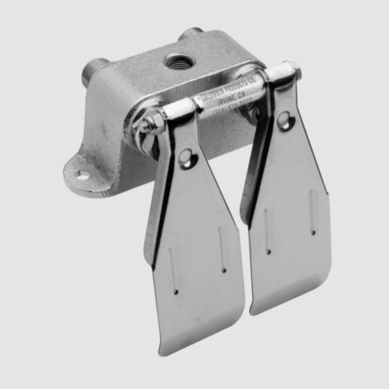 SANI-LAV Models 109L or 109S Double Knee Pedal Valve