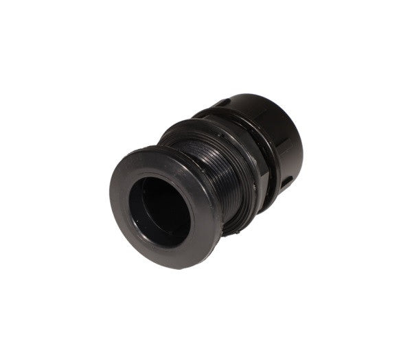Black Drainplug for MACX
