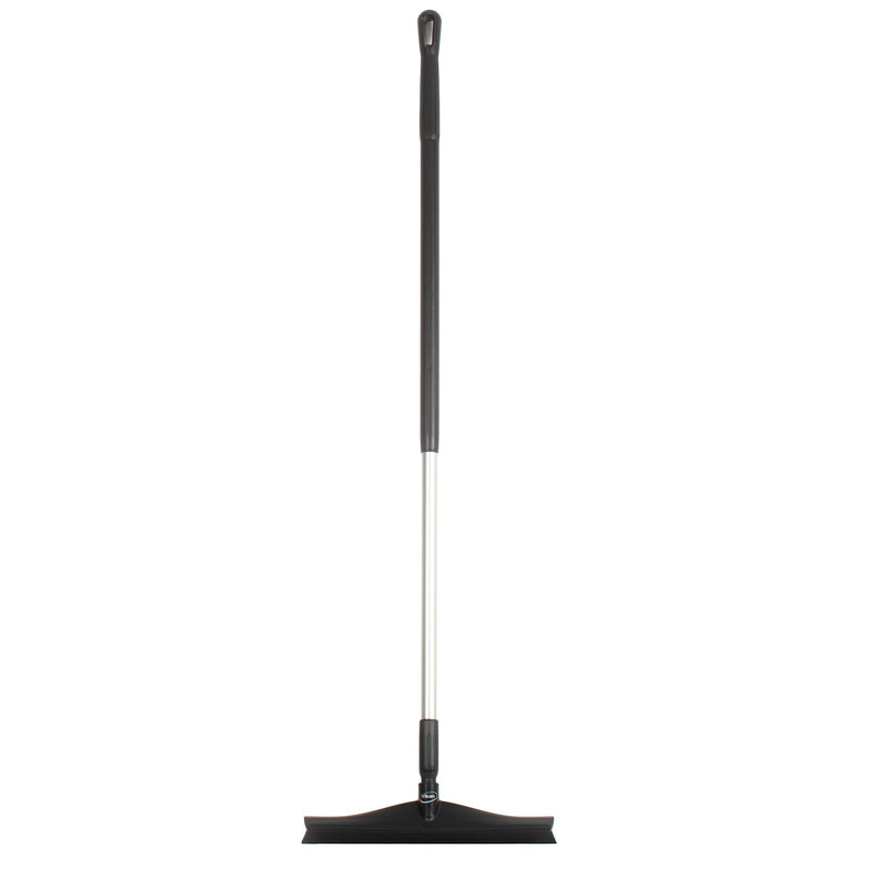 16" Single Blade Ultra Hygiene Squeegee w/ 51" Handle