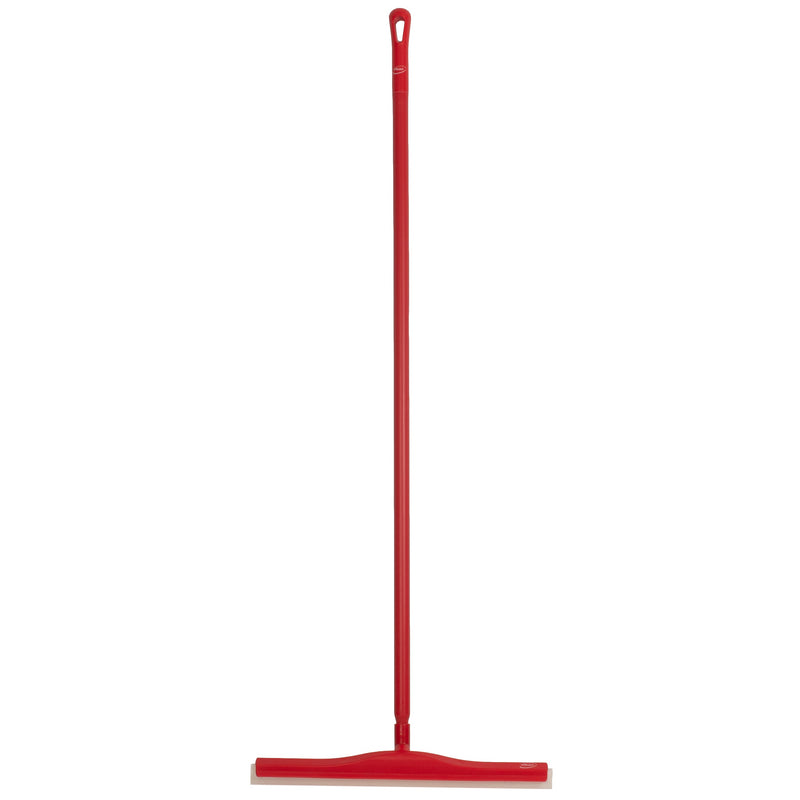 24" Swivel Neck Foam Squeegee w/ 60" Handle
