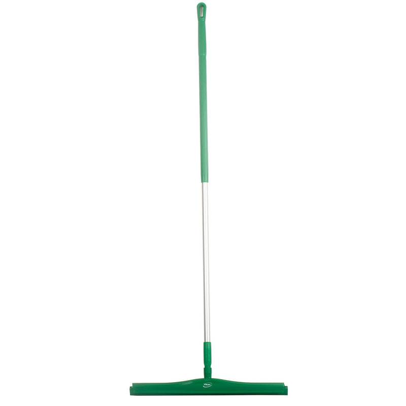 24" Double Blade Squeegee with 60" Alum Handle