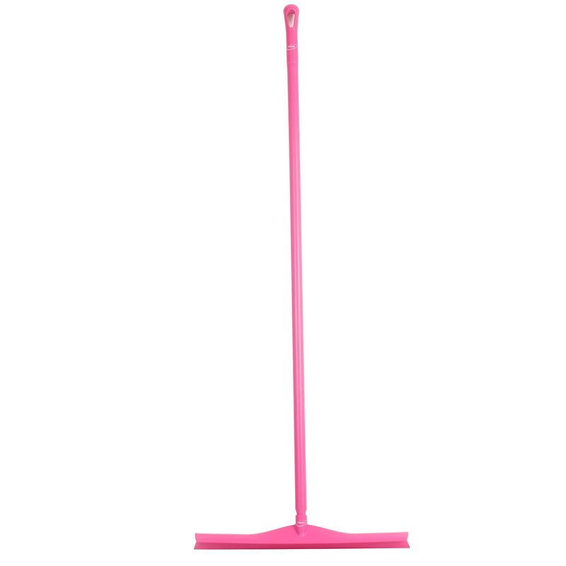 24" Single Blade Squeegee with 60" Handle