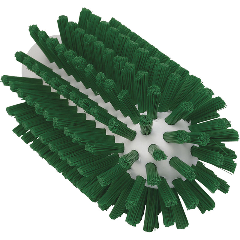 2.5" Pipe Brush with Stiff Bristles (Replacement Head)