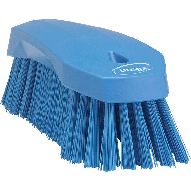 Hand Brush Multi-Purpose Angled Stiff Bristles Scrub