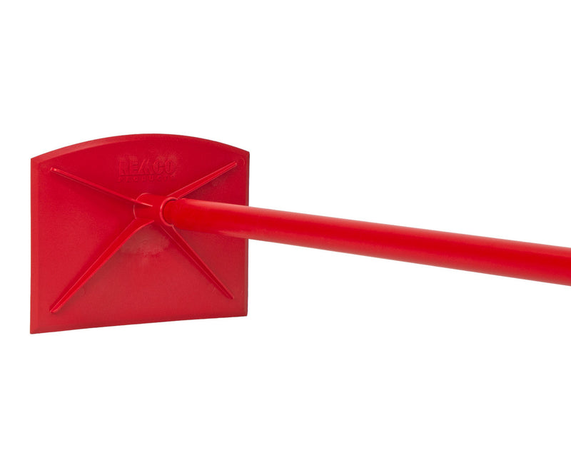 Food Hoe with Extended 67" Handle