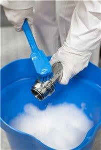 Small Brush with Scraper - 3/pk