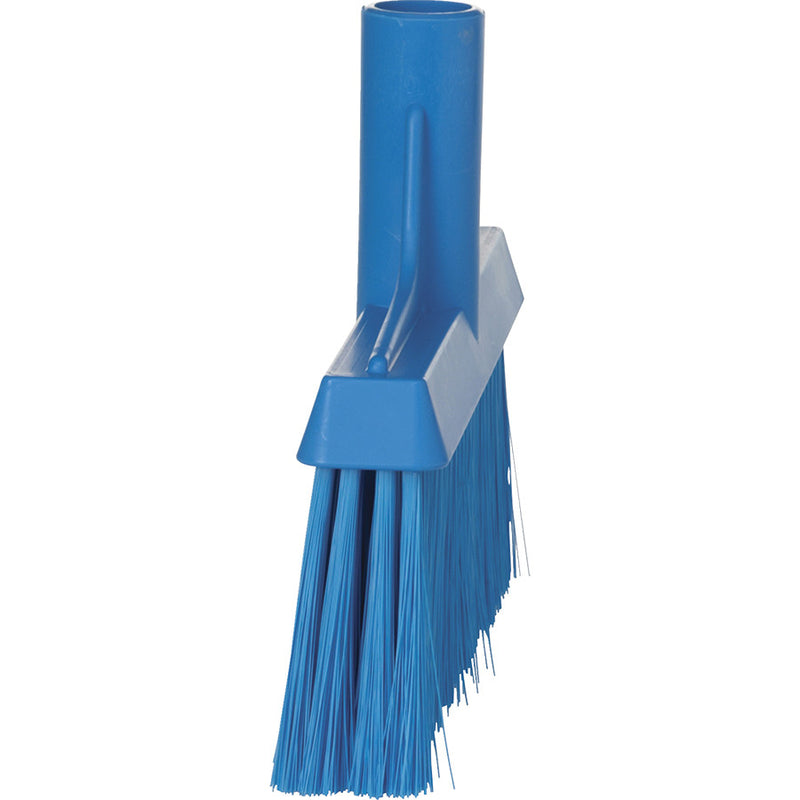 10" Lobby Broom with 51" Color-Coded Aluminum Handle