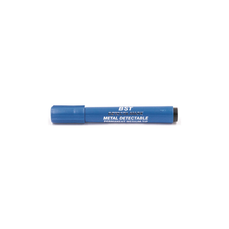 Metal Detectable Permanent Markers -  10/pk