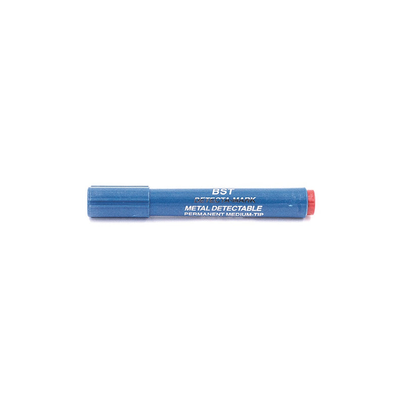Metal Detectable Permanent Markers -  10/pk