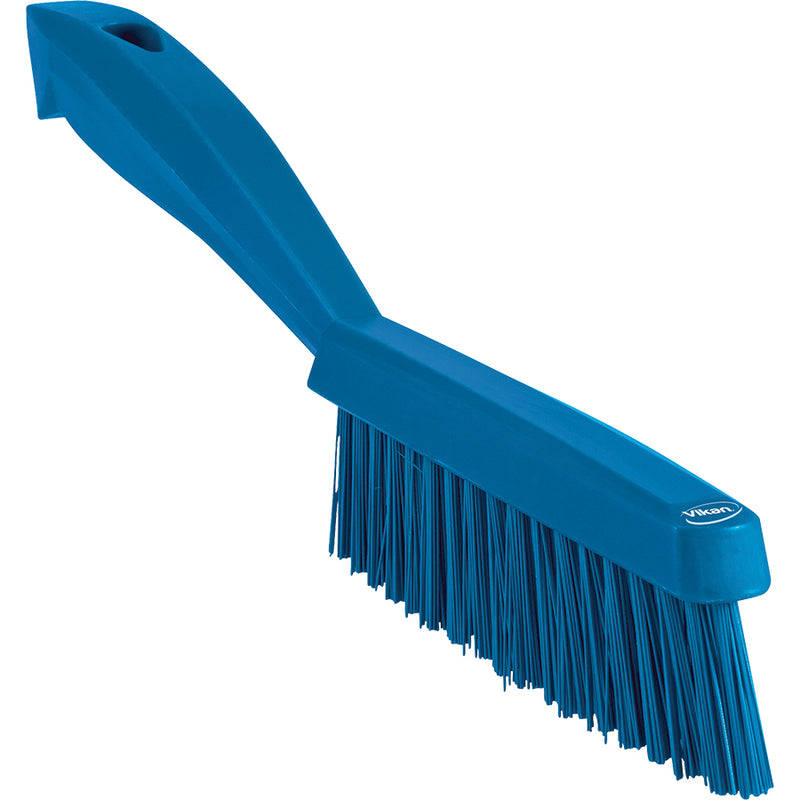 Narrow Hand Brush with Stiff Bristles