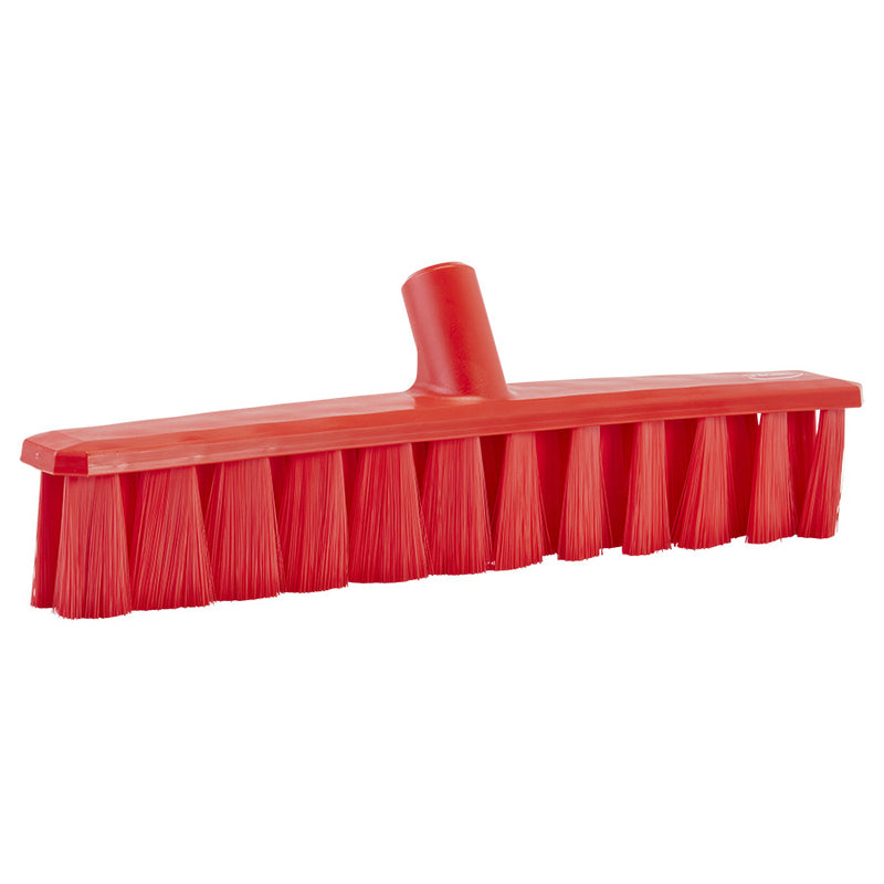 16" UST Soft Dry Floor Broom w/ 60" Polypro Handle