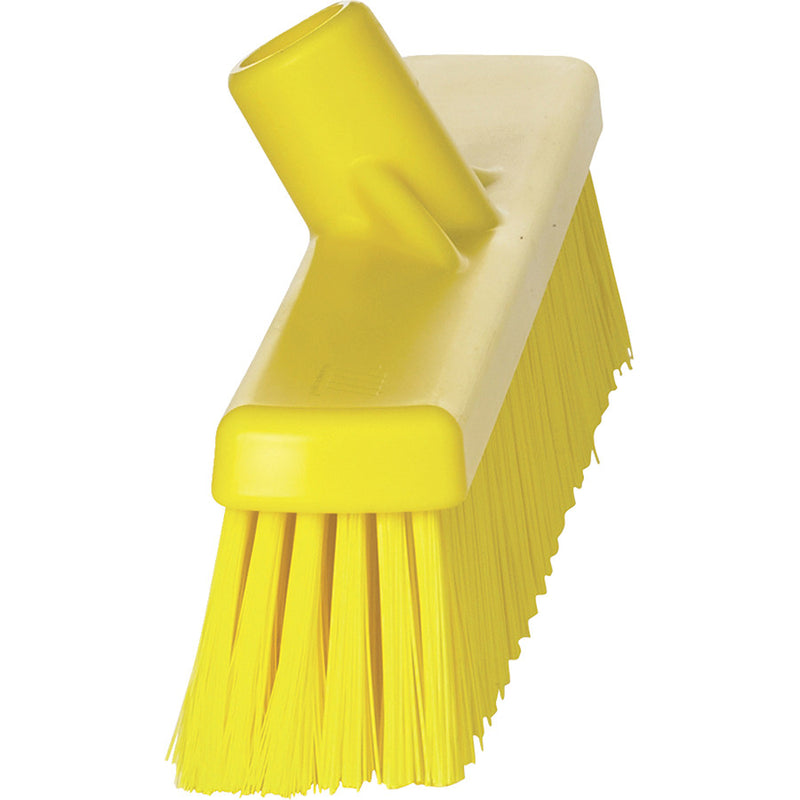 16" Soft/Stiff Combo Push Broom (Replacement Head)