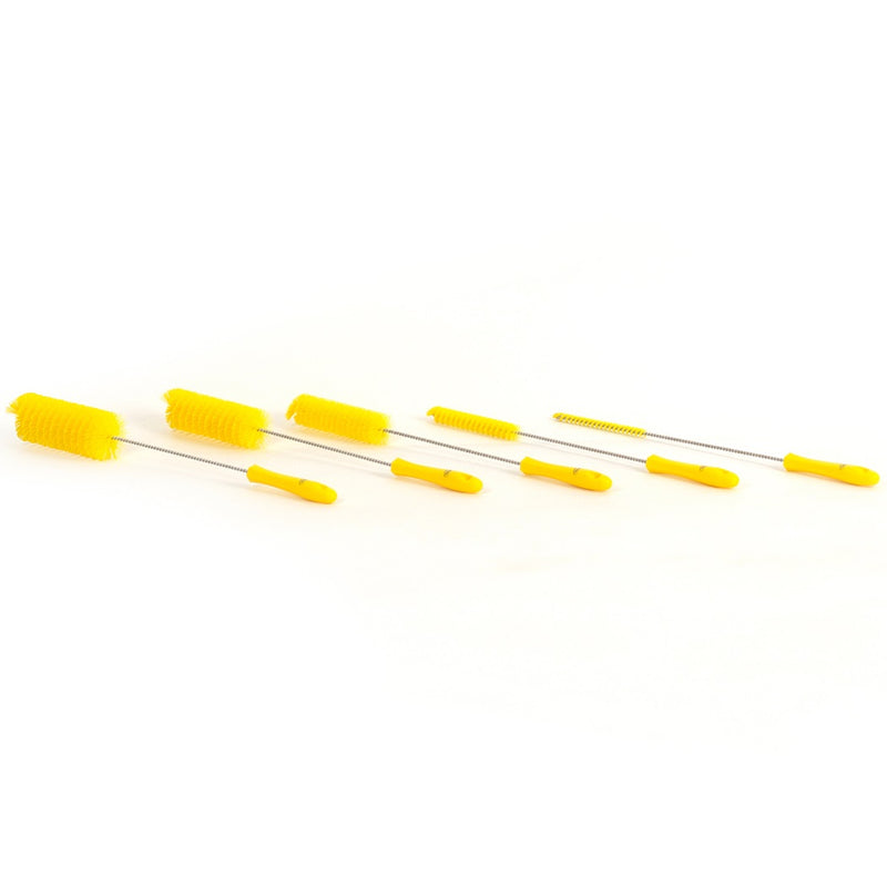 5-Piece Tube & Valve Brush Kit