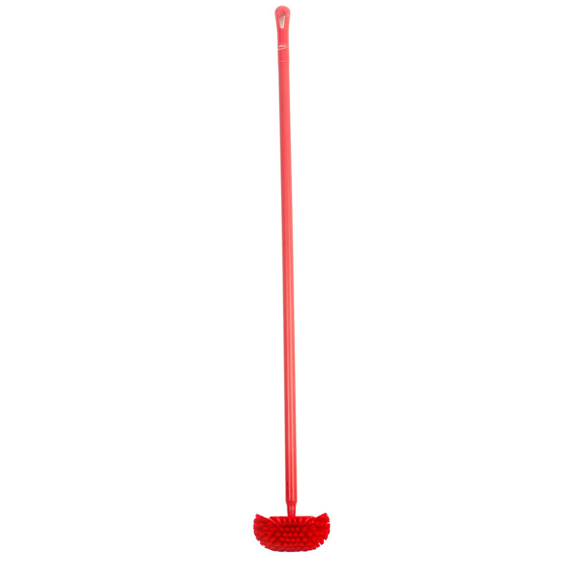 Medium Bristle Tank Brush with 60" Handle