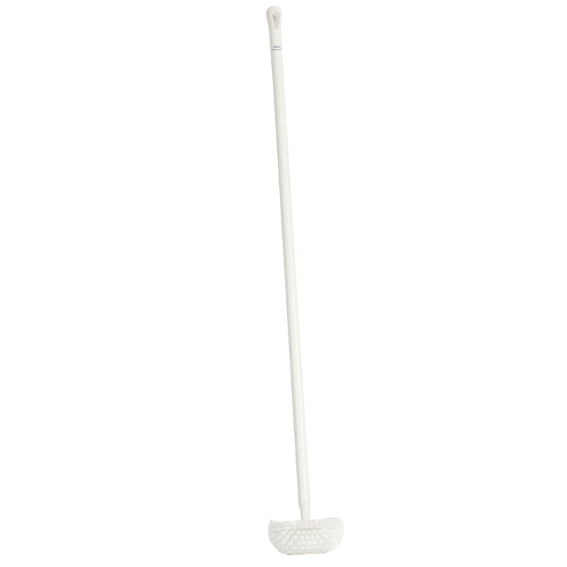 Medium Bristle Tank Brush with 60" Handle