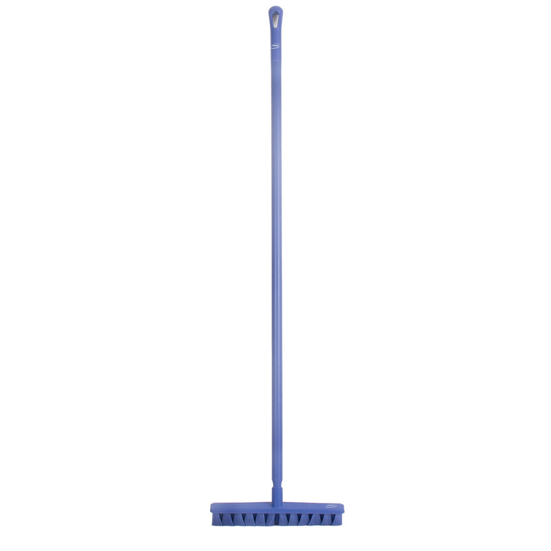 16" UST Soft Dry Floor Broom w/ 60" Polypro Handle