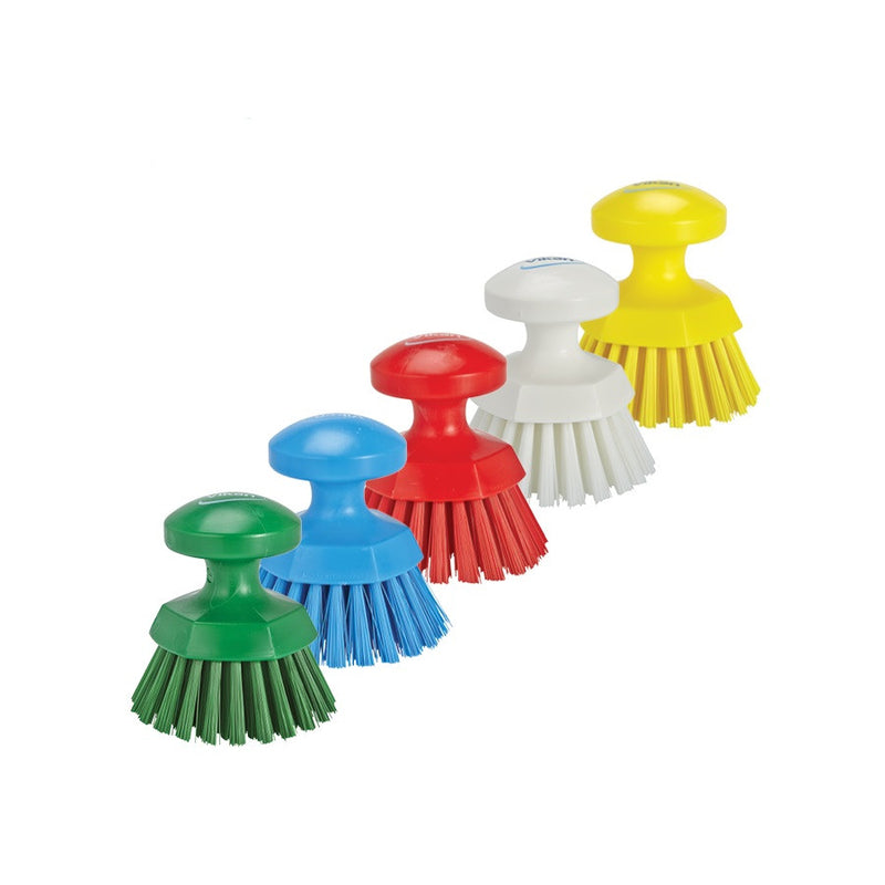 Round Scrub Brush