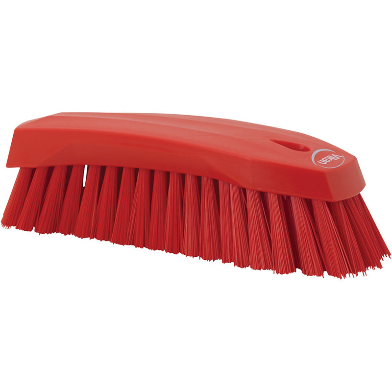 Hand Brush Multi-Purpose Angled Stiff Bristles Scrub