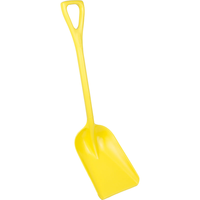 Remco Small One-Piece Shovel with 10" Blade