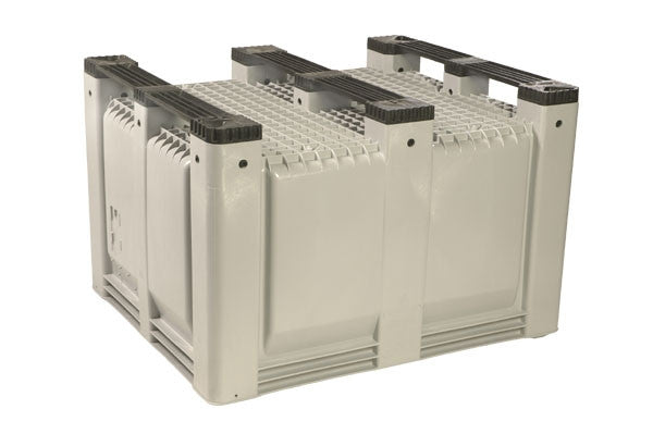 Spent Grain Bin / Container