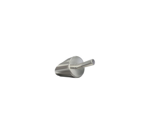 64 oz. 2 Quart Stainless Steel Scoop