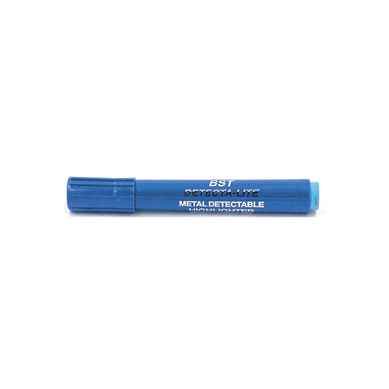 Metal Detectable Hi-lighter Markers - 10/pk