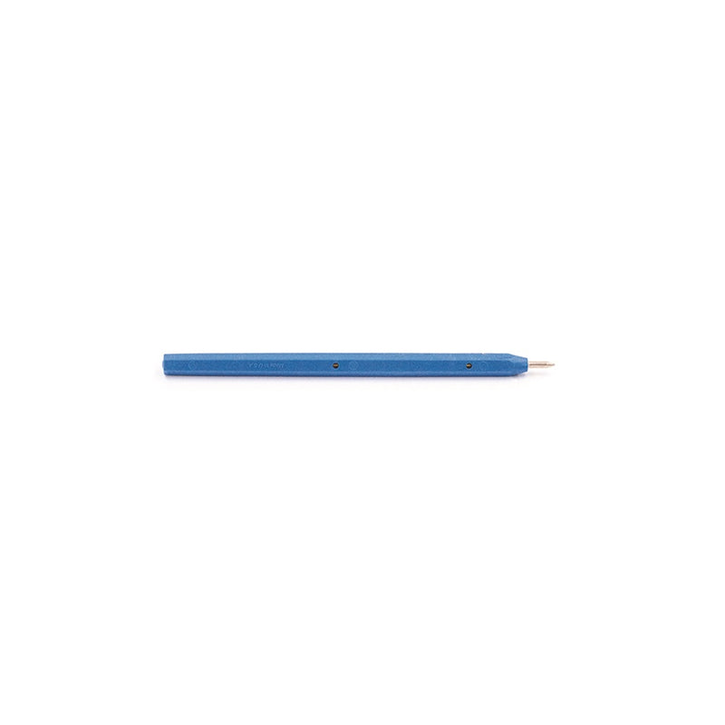 Metal Detectable Stick Pen No Clip - 50/pk