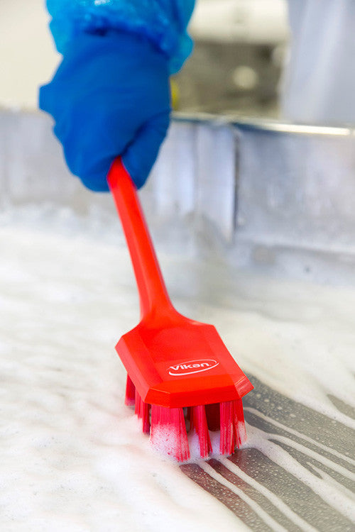 Long Handled Stiff UST Brush