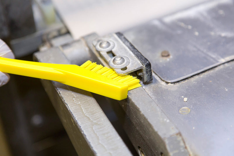 Detail Brush with Extra Stiff Bristles