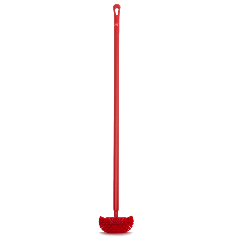 Medium Bristle Tank Brush with 51" Handle