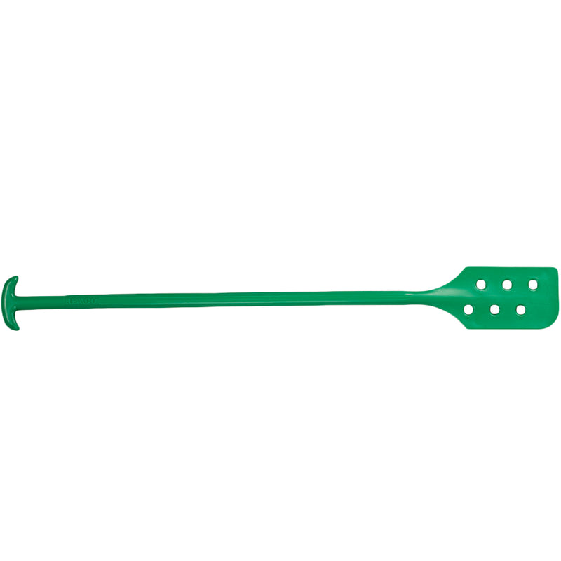 52" Mixing Paddle/Scraper - With or Without Holes