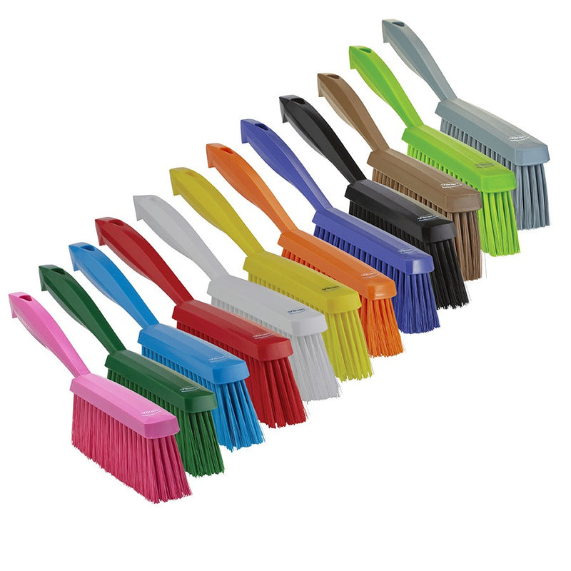 Fine-Particle Bench Brush