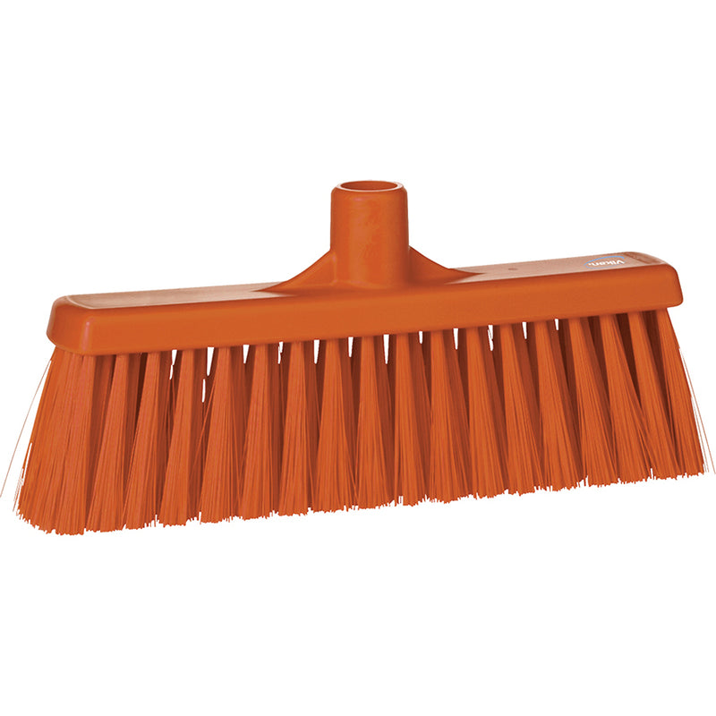 12" Upright Broom Medium Stiffness (Replacement Head)
