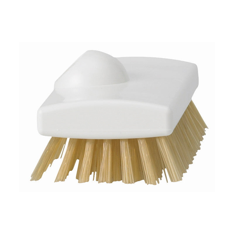 High Temp 6" Extra Stiff Scrubbing Brush