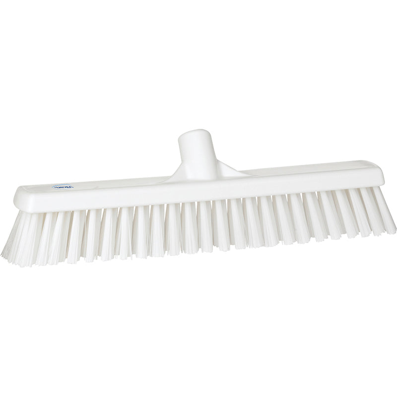 16" Soft/Stiff Combo Push Broom (Replacement Head)