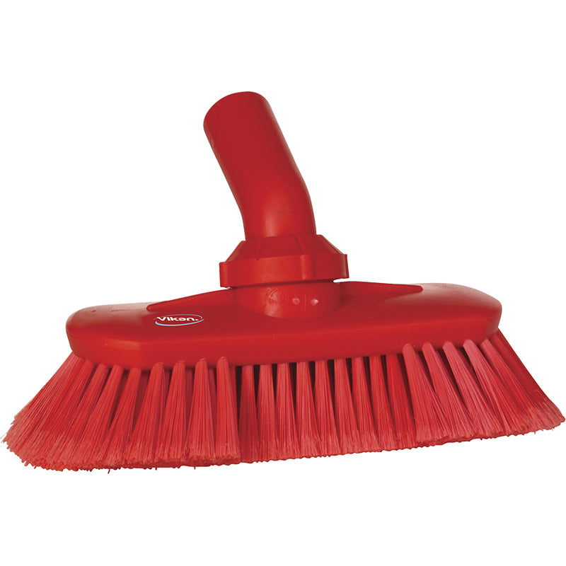 Soft/Split Waterfed Washing Brush w/ Angle Adjustment (Replacement Head)