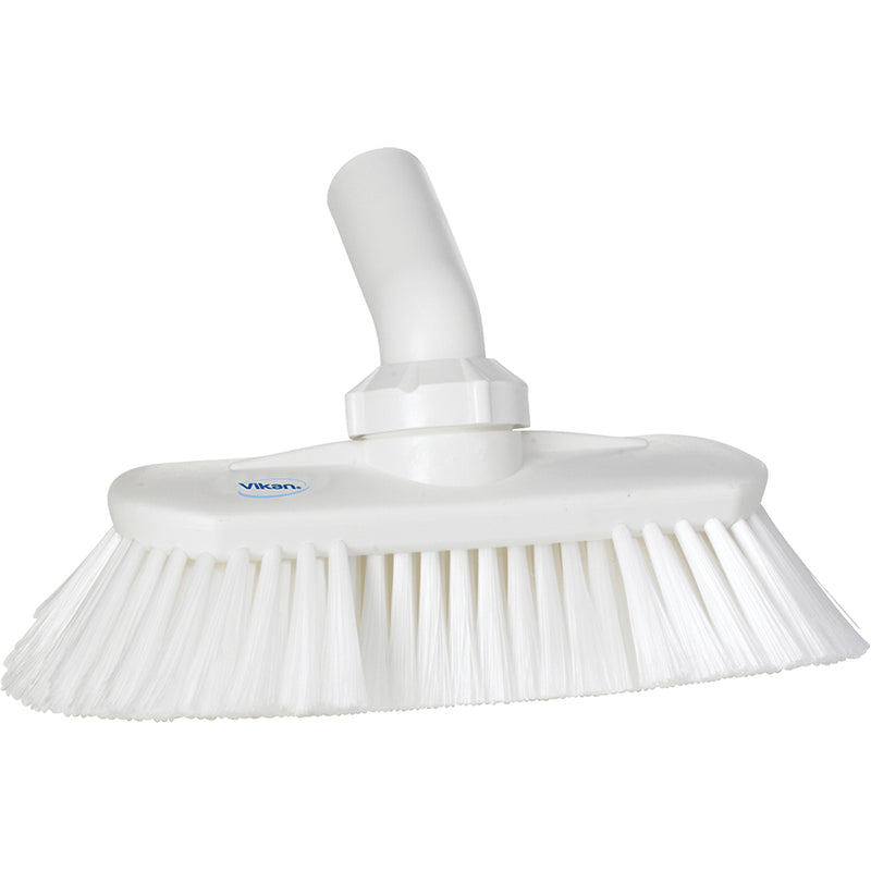 Soft/Split Waterfed Washing Brush w/ Angle Adjustment (Replacement Head)