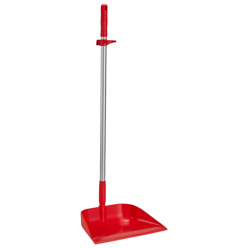 Vikan 33" Hygienic Upright Dustpan