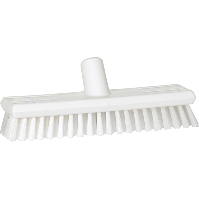 11" Waterfed Deck Scrub with Medium Bristles (Replacement Head)