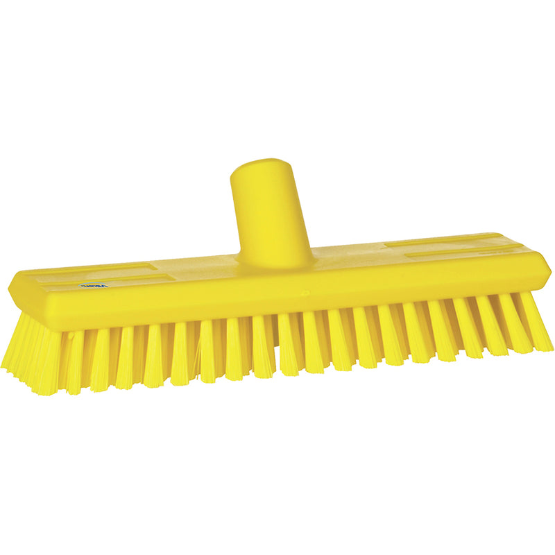 11" Waterfed Deck Scrub with Medium Bristles (Replacement Head)