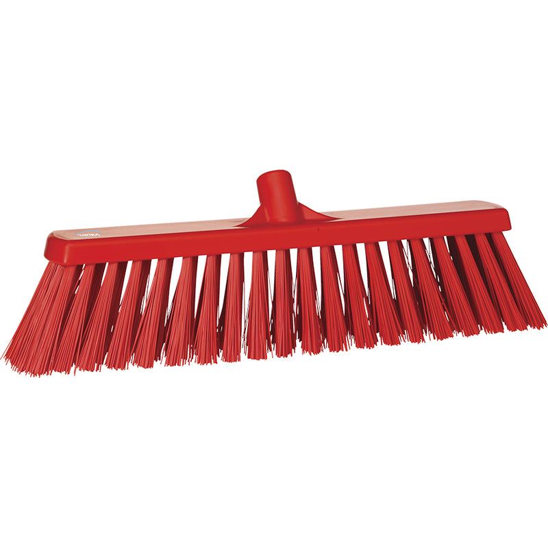 20" Extra Stiff Push Broom (Replacement Head)