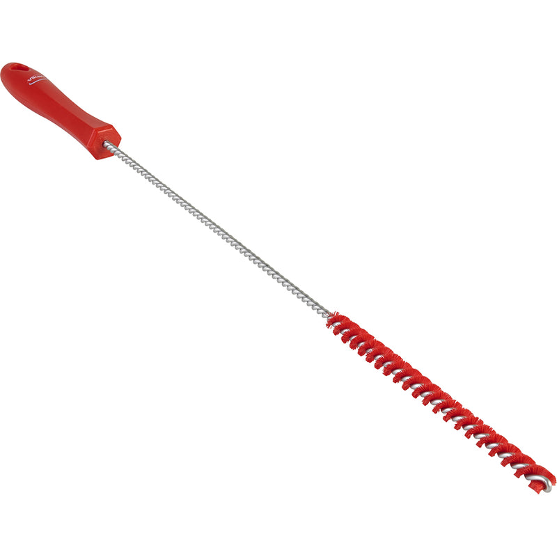 0.4" Tube & Valve Brush with Stiff Bristles