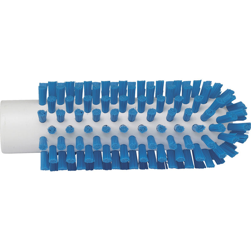2.5" Pipe Brush with Stiff Bristles (Replacement Head)