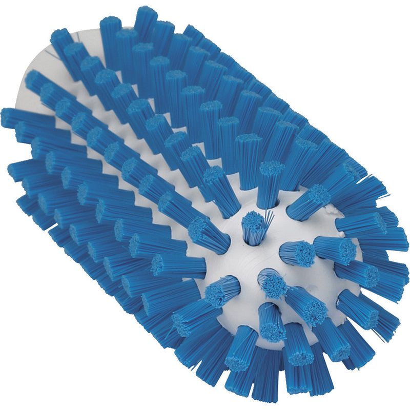 2.5" Pipe Brush with Stiff Bristles (Replacement Head)