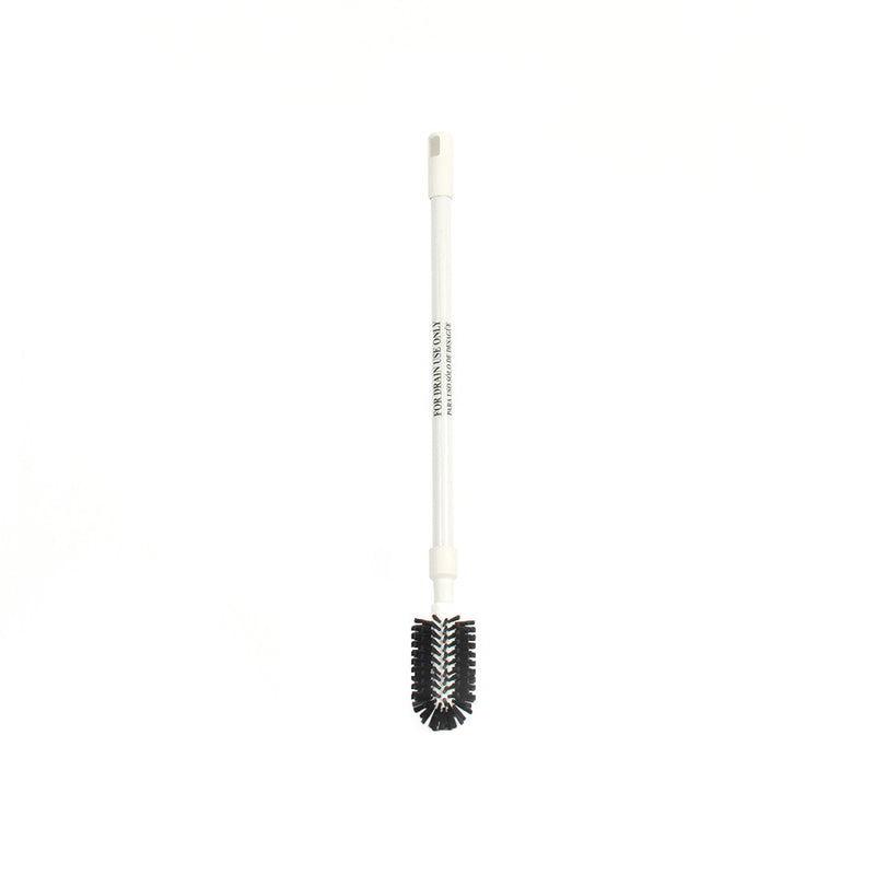 3" Drain Brush with 24" Handle